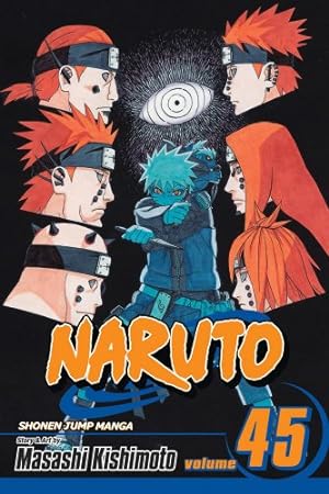 Seller image for Naruto, Vol. 45: Battlefield, Konoha by Kishimoto, Masashi [Paperback ] for sale by booksXpress