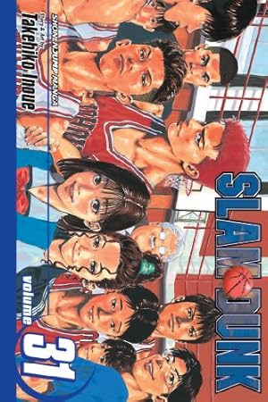 Seller image for Slam Dunk, Vol. 31 by Inoue, Takehiko [Paperback ] for sale by booksXpress