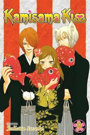 Bild des Verkufers fr Kamisama Kiss, Vol. 9 by Julietta Suzuki [Paperback ] zum Verkauf von booksXpress