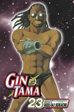 Immagine del venditore per Gin Tama, Vol. 23 by Sorachi, Hideaki [Paperback ] venduto da booksXpress