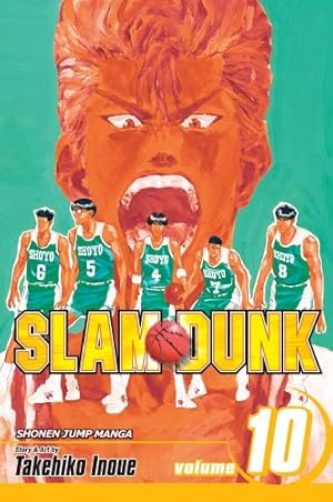 Seller image for Slam Dunk, Vol. 10 by Inoue, Takehiko [Paperback ] for sale by booksXpress