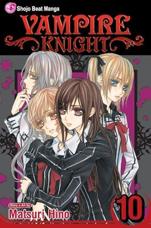 Seller image for Vampire Knight, Vol. 10 by Hino, Matsuri [Paperback ] for sale by booksXpress