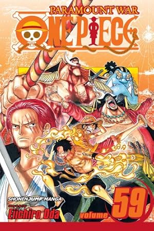 Seller image for One Piece, Vol. 59 by Oda, Eiichiro [Paperback ] for sale by booksXpress