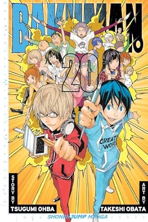 Seller image for Bakuman., Vol. 20 by Ohba, Tsugumi [Paperback ] for sale by booksXpress