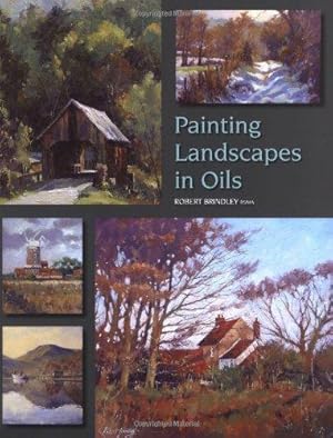 Imagen del vendedor de Painting Landscapes in Oils a la venta por WeBuyBooks