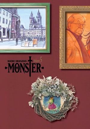 Seller image for Monster, Vol. 5: The Perfect Edition by Urasawa, Naoki [Paperback ] for sale by booksXpress