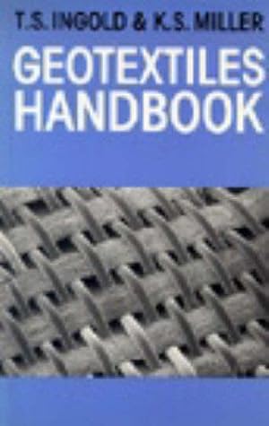 Image du vendeur pour Geotextiles Handbook mis en vente par WeBuyBooks