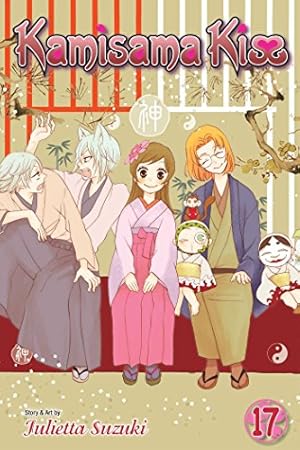 Bild des Verkufers fr Kamisama Kiss, Vol. 17 by Suzuki, Julietta [Paperback ] zum Verkauf von booksXpress