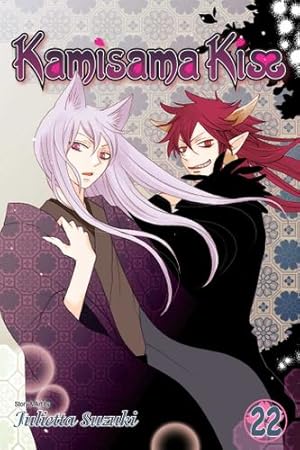 Imagen del vendedor de Kamisama Kiss, Vol. 22 by Suzuki, Julietta [Paperback ] a la venta por booksXpress