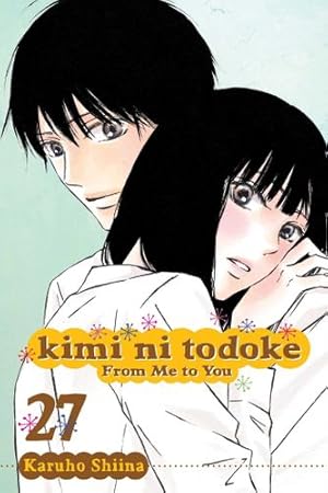 Bild des Verkufers fr Kimi ni Todoke: From Me to You, Vol. 27 by Shiina, Karuho [Paperback ] zum Verkauf von booksXpress