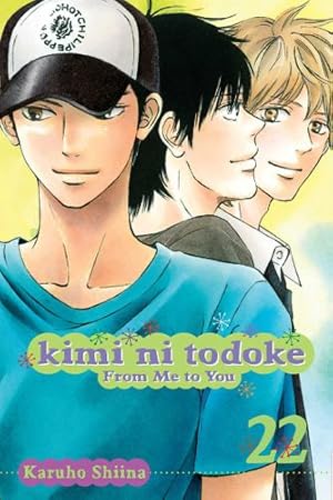 Immagine del venditore per Kimi ni Todoke: From Me to You, Vol. 22 by Shiina, Karuho [Paperback ] venduto da booksXpress