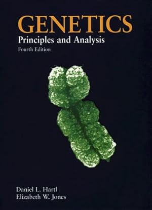 Immagine del venditore per Genetics: Principles and Analysis venduto da WeBuyBooks