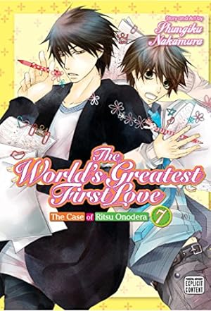 Seller image for The World's Greatest First Love, Vol. 7 by Nakamura, Shungiku [Paperback ] for sale by booksXpress