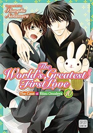 Seller image for The World's Greatest First Love, Vol. 10: The Case of Ritsu Onodera by Nakamura, Shungiku [Paperback ] for sale by booksXpress