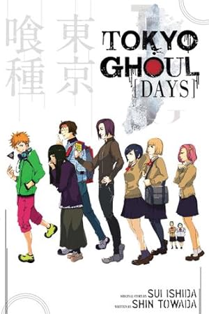 Seller image for Tokyo Ghoul : Days by Towada, Shin [Paperback ] for sale by booksXpress