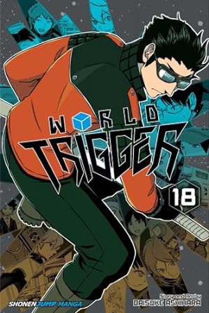 Imagen del vendedor de World Trigger, Vol. 18 by Ashihara, Daisuke [Paperback ] a la venta por booksXpress