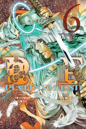 Seller image for Platinum End, Vol. 6 by Ohba, Tsugumi [Paperback ] for sale by booksXpress