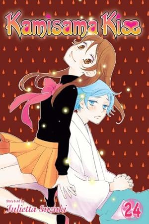 Imagen del vendedor de Kamisama Kiss, Vol. 24 by Suzuki, Julietta [Paperback ] a la venta por booksXpress