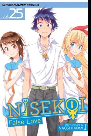 Immagine del venditore per Nisekoi: False Love, Vol. 25 by Komi, Naoshi [Paperback ] venduto da booksXpress