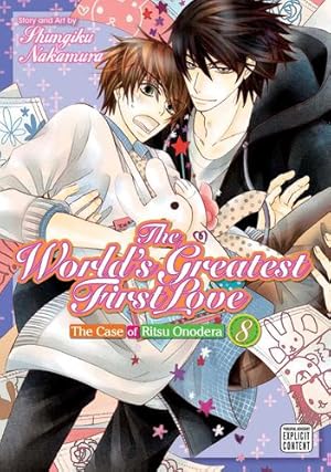 Image du vendeur pour The World's Greatest First Love, Vol. 8 by Nakamura, Shungiku [Paperback ] mis en vente par booksXpress