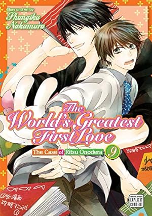 Seller image for The World's Greatest First Love, Vol. 9 [Soft Cover ] for sale by booksXpress