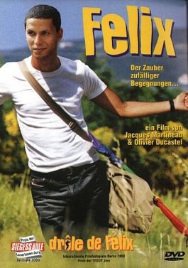 Bild des Verkufers fr Felix, 1 DVD, dtsch. u. franz. Version zum Verkauf von moluna