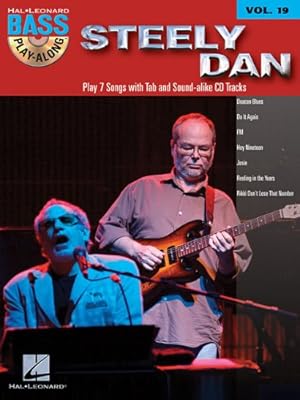 Imagen del vendedor de Steely Dan: Bass Play-Along Volume 19 by Steely Dan [Paperback ] a la venta por booksXpress