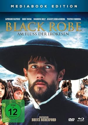 Black Robe - Am Fluss der Irokesen