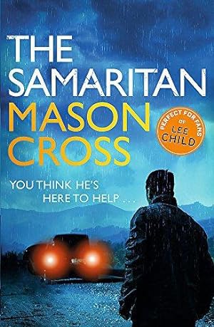 Seller image for The Samaritan: Carter Blake Book 2 for sale by WeBuyBooks 2