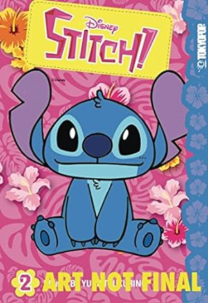 Imagen del vendedor de Disney Manga: Stitch! Volume 2 (Disney Stitch!) by Tsukirino, Yumi [Paperback ] a la venta por booksXpress