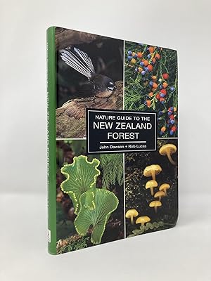 Seller image for Nature Guide to the New Zealand Forest for sale by Southampton Books