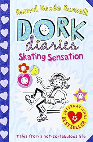 Bild des Verkufers fr Dork Diaries: Skating Sensation: 4 zum Verkauf von WeBuyBooks