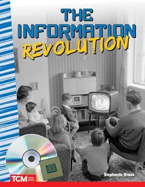 Seller image for The Information Revolution (Primary Source Readers) [Soft Cover ] for sale by booksXpress