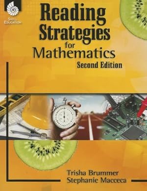 Seller image for Reading Strategies for Mathematics (Reading Strategies for the Content Areas and Fiction) [Soft Cover ] for sale by booksXpress