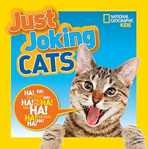 Seller image for National Geographic Kids Just Joking Cats by National Geographic Kids [Paperback ] for sale by booksXpress