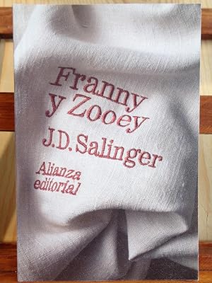 Seller image for FRANNY Y ZOOEY for sale by LIBRERA ROBESPIERRE