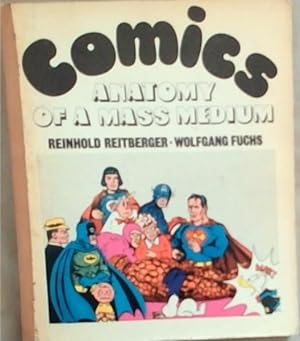 Seller image for Comics: anatomy of a mass medium for sale by Chapter 1