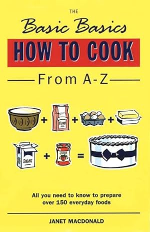 Seller image for How to Cook from A-z for sale by GreatBookPricesUK