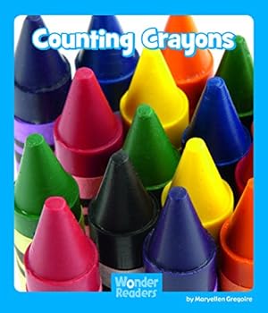 Bild des Verkufers fr Counting Crayons (Wonder Readers Emergent Level) [Hardcover ] zum Verkauf von booksXpress