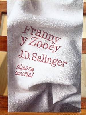 Imagen del vendedor de FRANNY Y ZOOEY a la venta por LIBRERÍA ROBESPIERRE