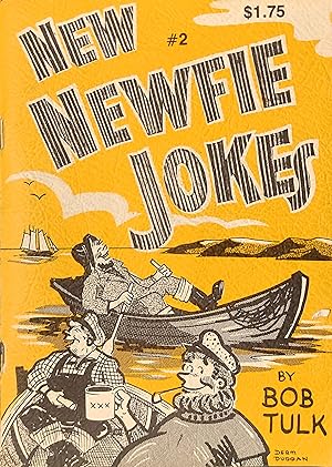 Seller image for New Newfie Jokes Vol.2 - New Newfoundland Jokes for sale by Mister-Seekers Bookstore