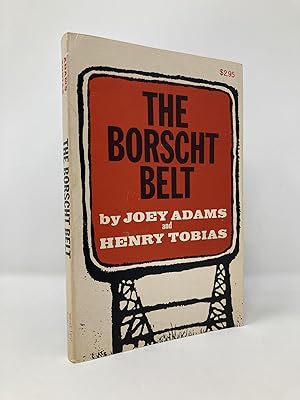 Immagine del venditore per The Borscht Belt venduto da Southampton Books