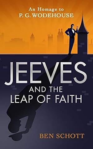 Bild des Verkufers fr Jeeves and the Leap of Faith zum Verkauf von WeBuyBooks 2