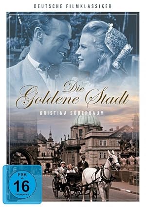 Imagen del vendedor de Die goldene Stadt, 1 DVD a la venta por moluna