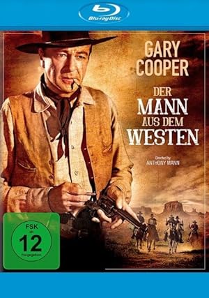 Der Mann aus dem Westen, 1 Blu-ray