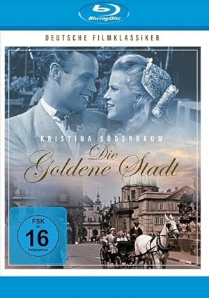 Imagen del vendedor de Die goldene Stadt, 1 Blu-ray a la venta por moluna