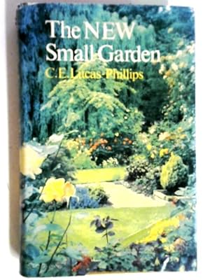 Seller image for The New Small Garden for sale by World of Rare Books
