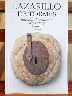 Seller image for LAZARILLO DE TORMES for sale by LIBRERA ROBESPIERRE
