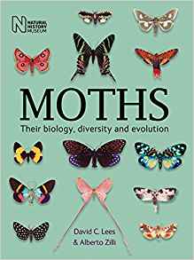 Seller image for Moths: Their biology, diversity and evolution for sale by PEMBERLEY NATURAL HISTORY BOOKS BA, ABA