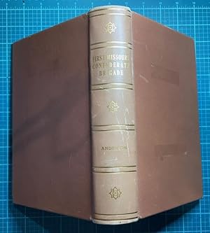 Image du vendeur pour MEMOIRS: HISTORICAL AND PERSONAL; including the campaigns of the First Missouri Confederate Brigade( Regimental History, 1st Missouri [CSA] Brigade.) mis en vente par NorthStar Books